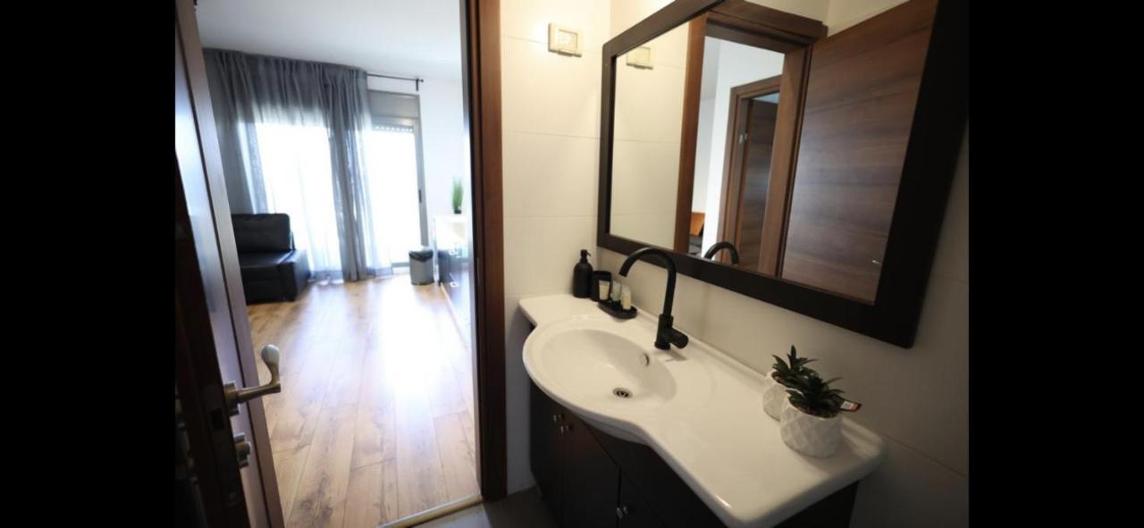 Hotel מיני פנטהאוז Beerseba Exterior foto