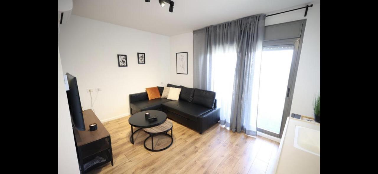 Hotel מיני פנטהאוז Beerseba Exterior foto