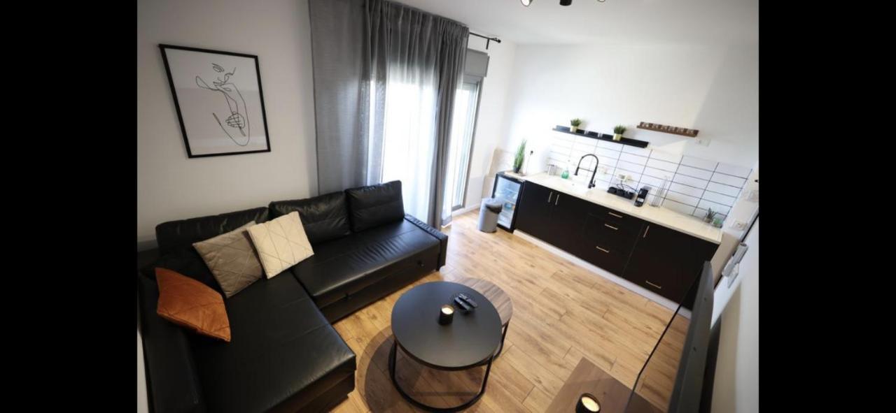 Hotel מיני פנטהאוז Beerseba Exterior foto