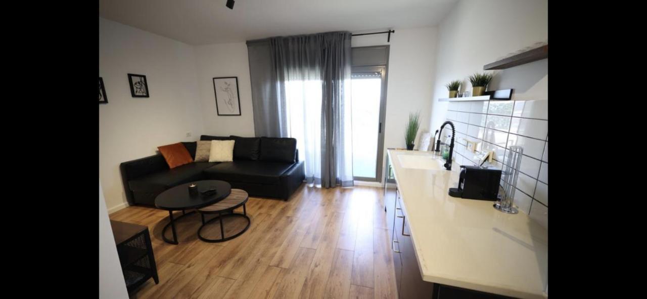 Hotel מיני פנטהאוז Beerseba Exterior foto
