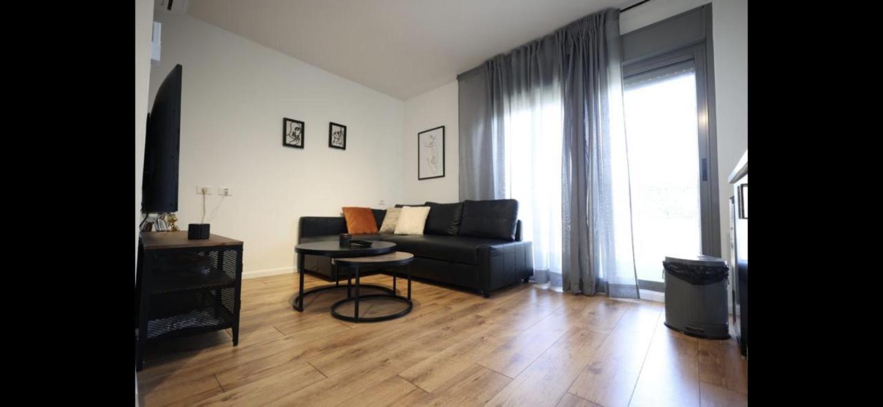 Hotel מיני פנטהאוז Beerseba Exterior foto
